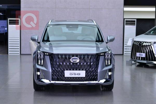 GAC GS8 2025 for sale in Iraq - Erbil